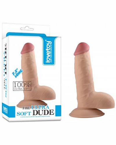 The Ultra Soft Dude 7 5" -   