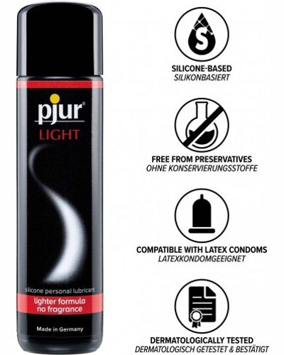 Pjur Light -      