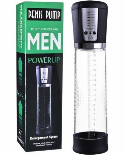 Men Powerup -    