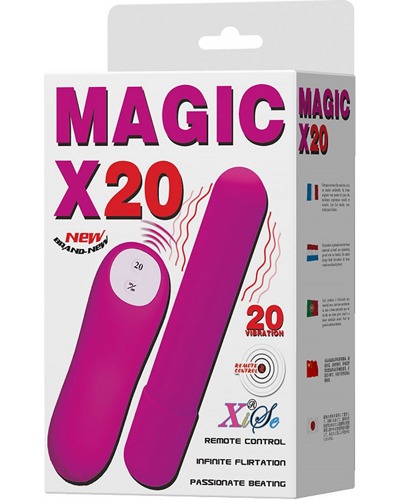 MAGIC X20 -   