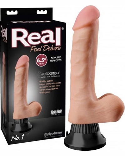 Real Feel Deluxe No.1    
