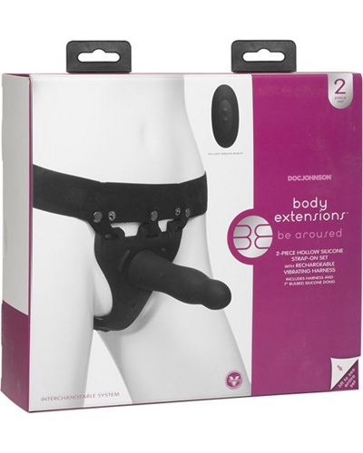 Body Extensions - BE Aroused -    