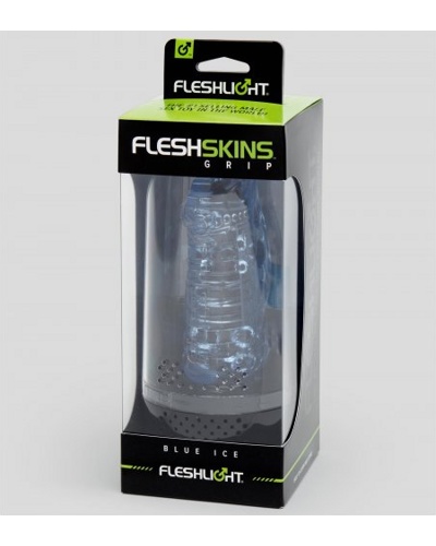 Grip Blue Ice Fleshlight -   