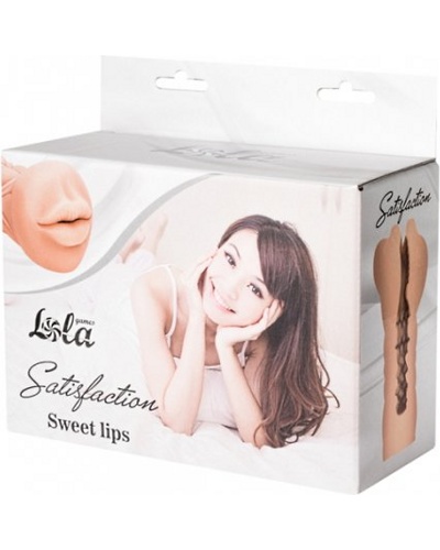 Satisfaction Sweet Lips -   