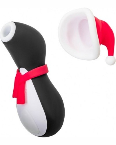 Satisfyer Penguin Holiday Edition -    