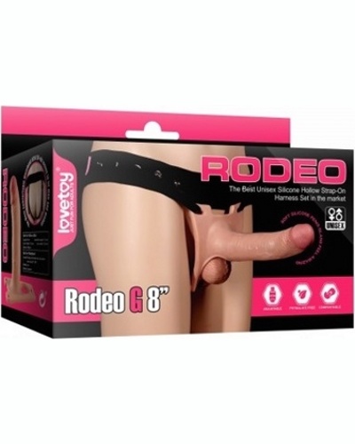 Rodeo G 8'' -   
