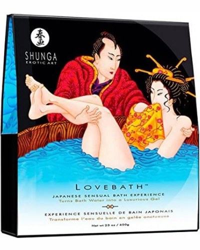 Shunga LoveBath  -     