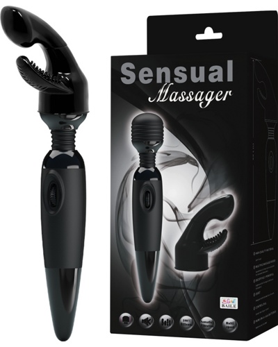 Sensual Massager -   