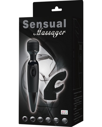 Sensual Massager -   