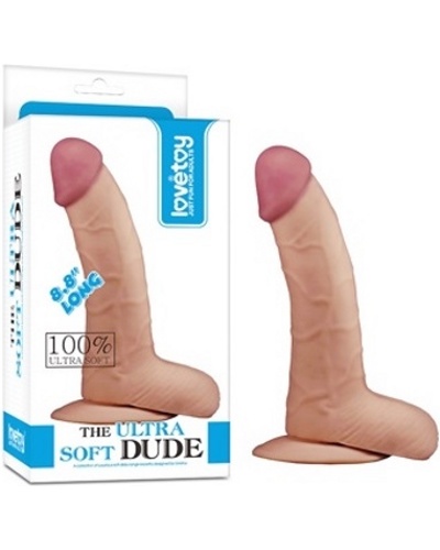 The Ultra Soft Dude 8,8 -   