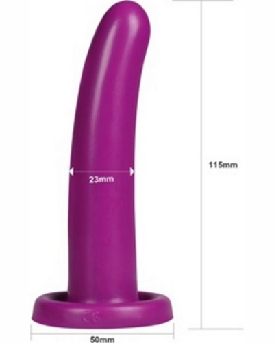 Silicone Holy Dong Small -   