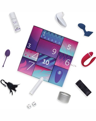 We-Vibe Discover Gift Box  -  10   