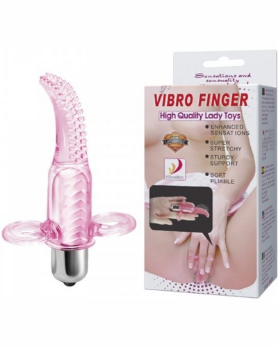 Vibro Finger -   