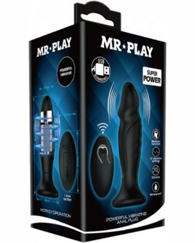 Mr.Play -    