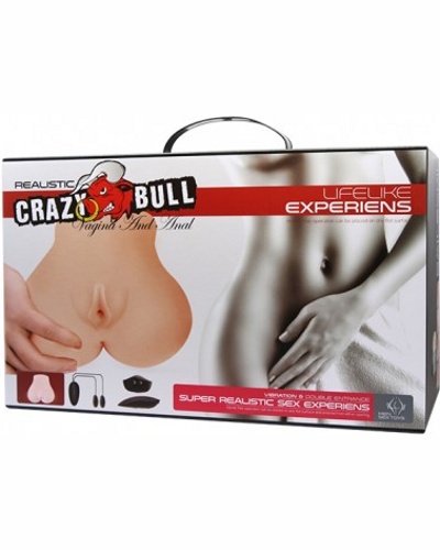 Crazy Bull -   