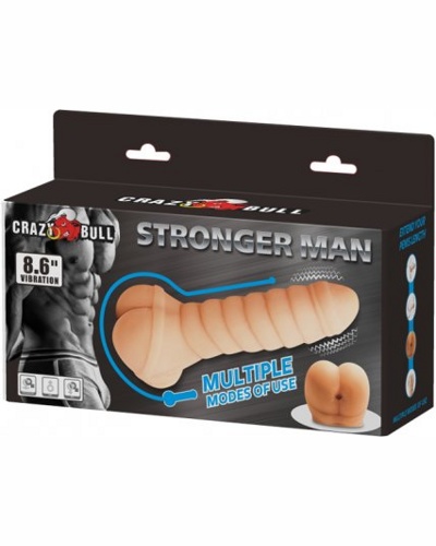 Stronger Man - -  