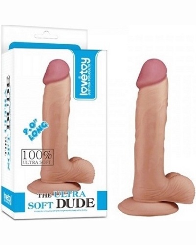 The Ultra Soft Dude 9.0"  -   