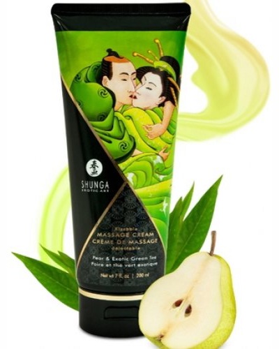 SHUNGA Kissable Massage Cream -    