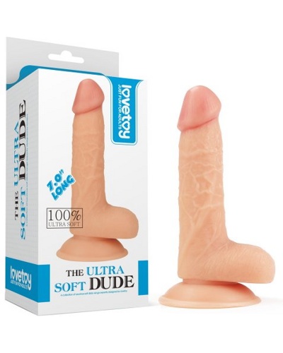 7" The Ultra Soft Dude -   