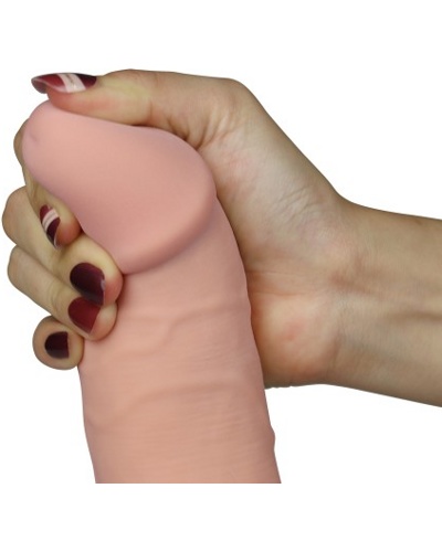 The Ultra Soft Dude Vibrating 8.8"  