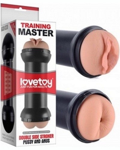 Traning Master Double Side Stroker -   