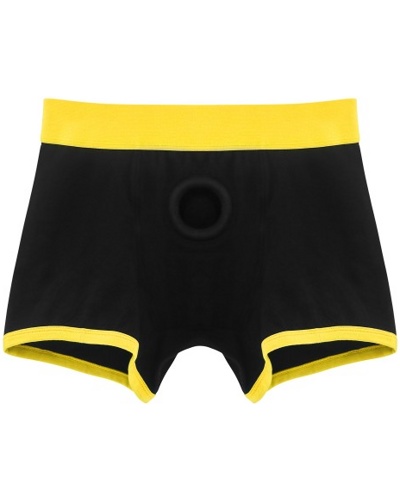 Horny Strapon Shorts -     