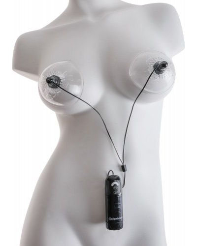 Spinning Nipple Stimulators -      