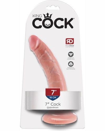 King Cock 7" Cock    