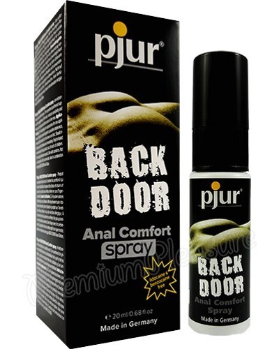 Back Door Spray -    