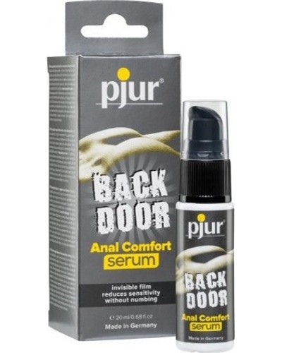 Pjur backdoor Serum -     
