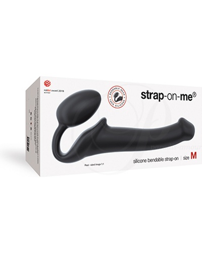 Vibrating Strap-on Remote Controlled -    