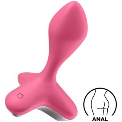 «Satisfyer Game Changer» - Анальный вибростимулятор- фото4