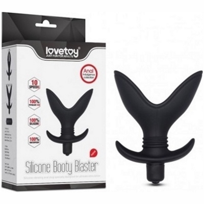 «Booty Blaster» - Анальная пробка- фото