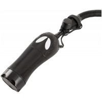 «Inflatable Vibrating Butt Plug» - анальная втулка- фото6