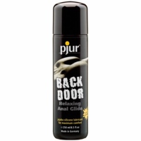 Back Door Glide - Анальный лубрикант - фото5