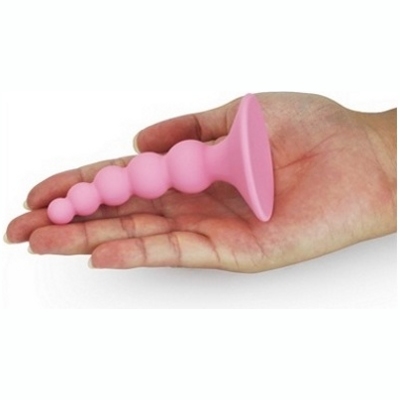 «Lure me Beaded Anal Plug» - анальная втулка- фото4