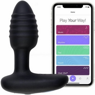 «OhMiBod Lumen» — вибростимулятор- фото