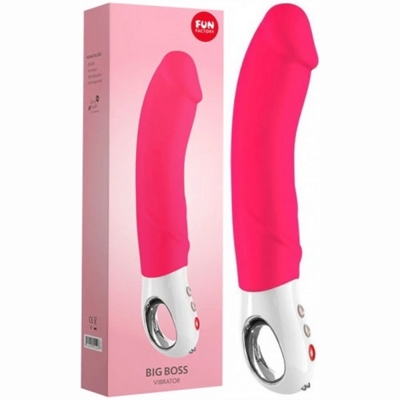 «Big Boss G5» – вибратор - фото2