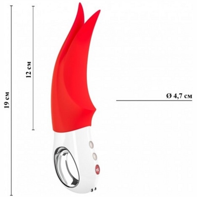 «Fun Factory Volta» - Вибратор- фото2