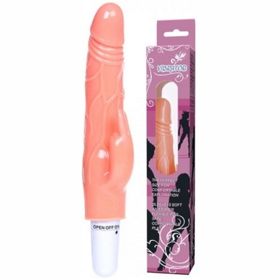 «Elegant» - вибратор- фото