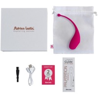 «Adrien Lastic Palpitation» - Виброяйцо- фото5