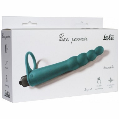 «Pure Passion Bramble» - Вибронасадка- фото4
