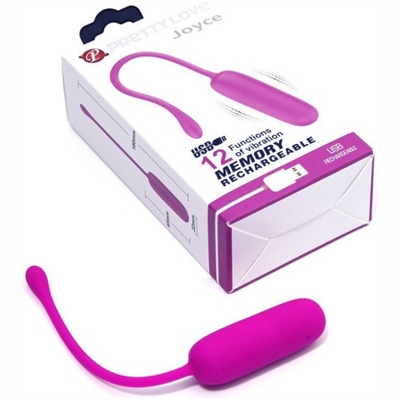 «Joyce» - Виброяйцо- фото2