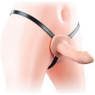 «Unisex Hollow Strap on» – Фаллопротез- фото3