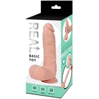 «REAL MAN BASIC» - фаллоимитатор- фото6