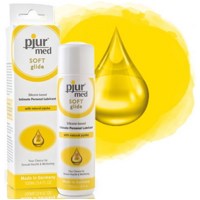 Pjur Med Soft glide - лубрикант- фото4