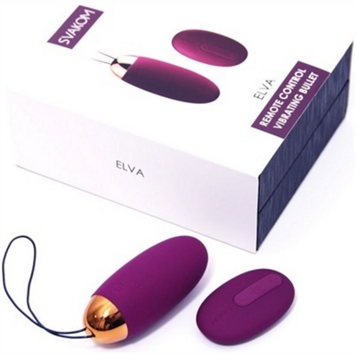 «ELVA» - Виброяйцо- фото5