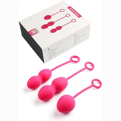 «Nova Ball» - Вагинальные шарики- фото2