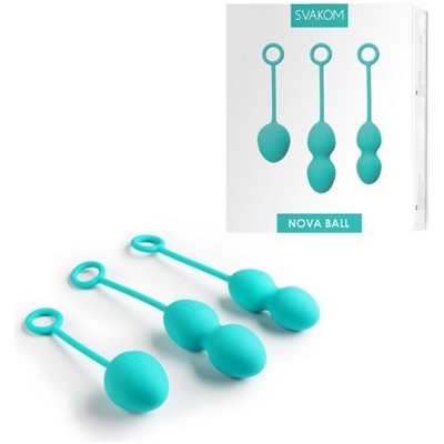 «Nova Ball» - Вагинальные шарики- фото4