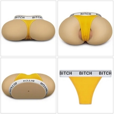 «Streetgirl's #13» - Реалистичная попка с вагиной- фото3